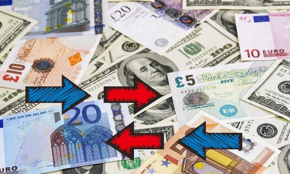 Dolar 8,50 Üzerinde Tutunurken, Euro Güne 10,35’ten Başladı