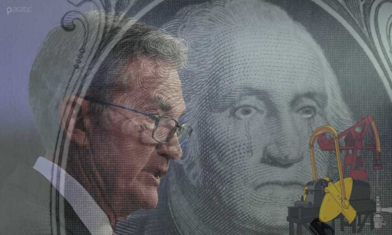 Dolar Endeksi İmalat Verileri ve Powell Öncesinde 91 Üzerinde Seyrediyor