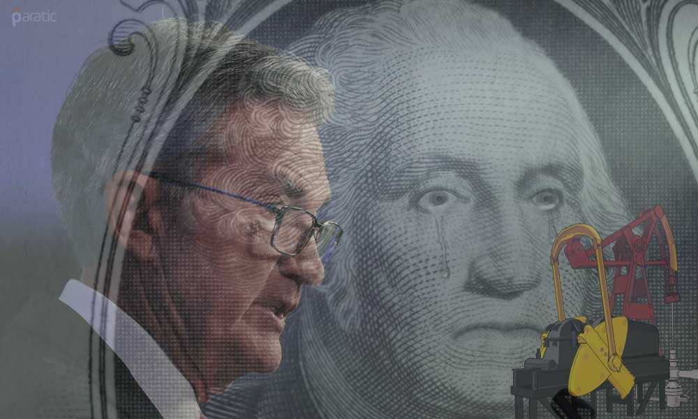 Dolar Endeksi İmalat Verileri ve Powell Öncesinde 91 Üzerinde Seyrediyor