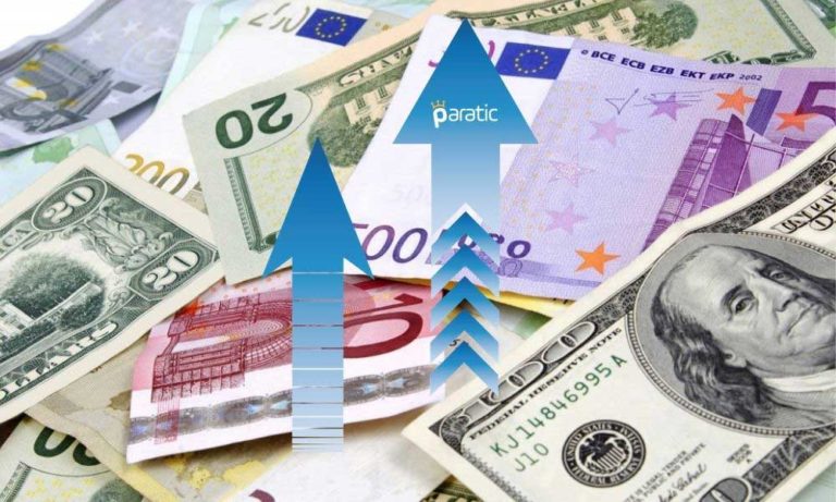 Dolar ve Euro’da Yukarı Yön İsteği Sürerken, Borsa Düşüşle Kapandı