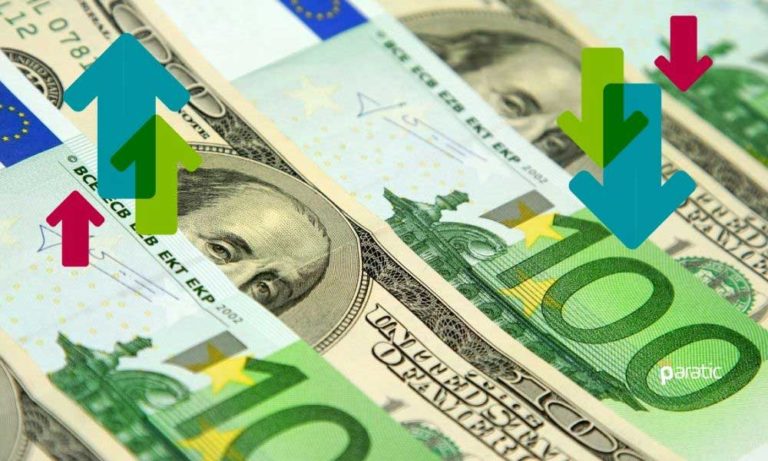 Dolar Hafta Ortasına 8,30, Euro 10 Lira Sınırından Başladı