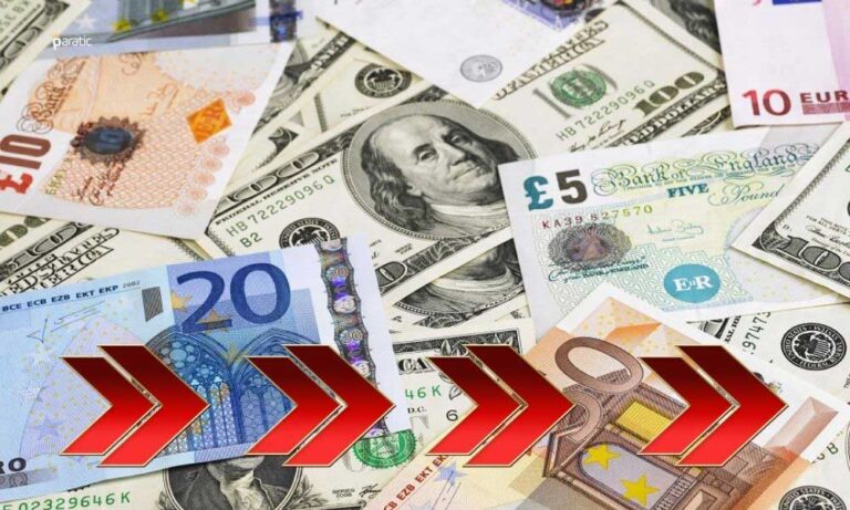 Dolar Haftaya Sakin Başlarken, Euro Zirveyi Tazeledi