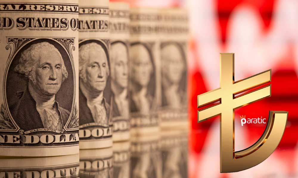 Dolar Kurunda 8,35 Lira Altındaki Baskı Devam Ediyor Dolar Kurunda 8,35 Lira Altındaki Baskı Devam Ediyor