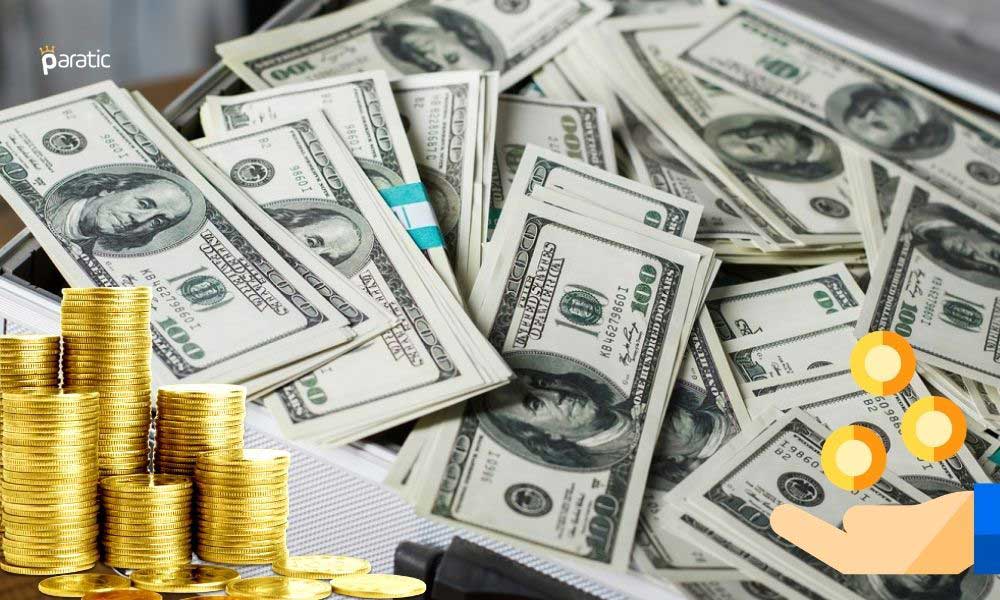 Dolar Veri Gündeminin Sakin Olduğu Güne 8,27’den Başladı Dolar Veri Gündeminin Sakin Olduğu Güne 8,27’den Başladı