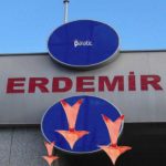 Günlük İşlem Hacmi Miktarında Başta Yer Alan Erdemir Hisseleri %2 Düşüşte