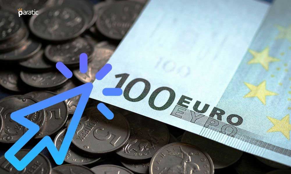 Euro Kuru 10,13 ile Zirve Sonrası En Yüksek Seviyeye Çıktı