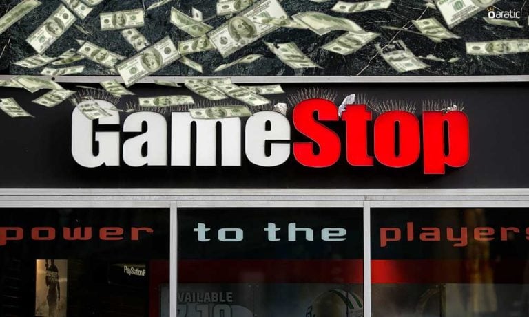 Gamestop Hisseleri Açılış Öncesinde %7 Yükseldi
