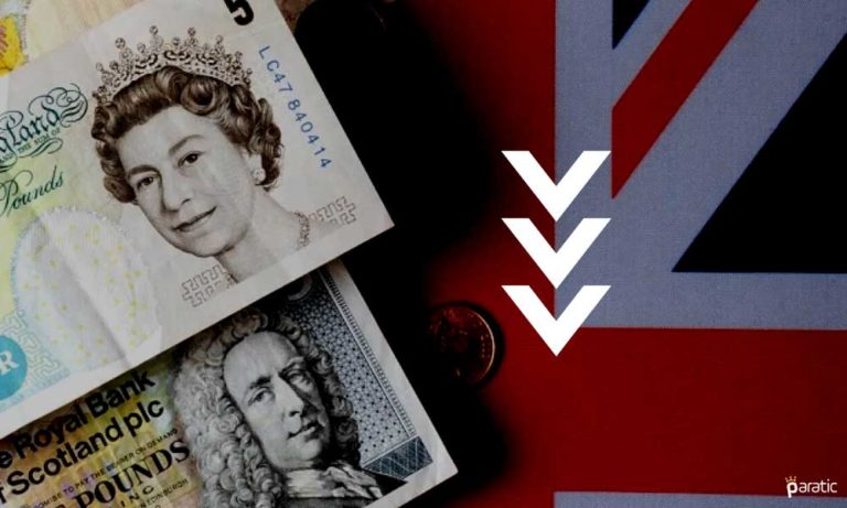 GBP/USD İngiltere’nin Nisan Enflasyonu Sonrası Eksiye Geçti