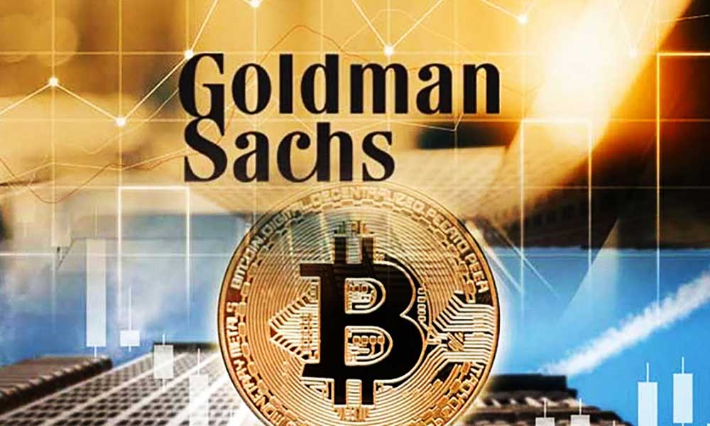 Goldman Sachs Kripto Hizmeti için Özel Ekip Oluşturduğunu Duyurdu