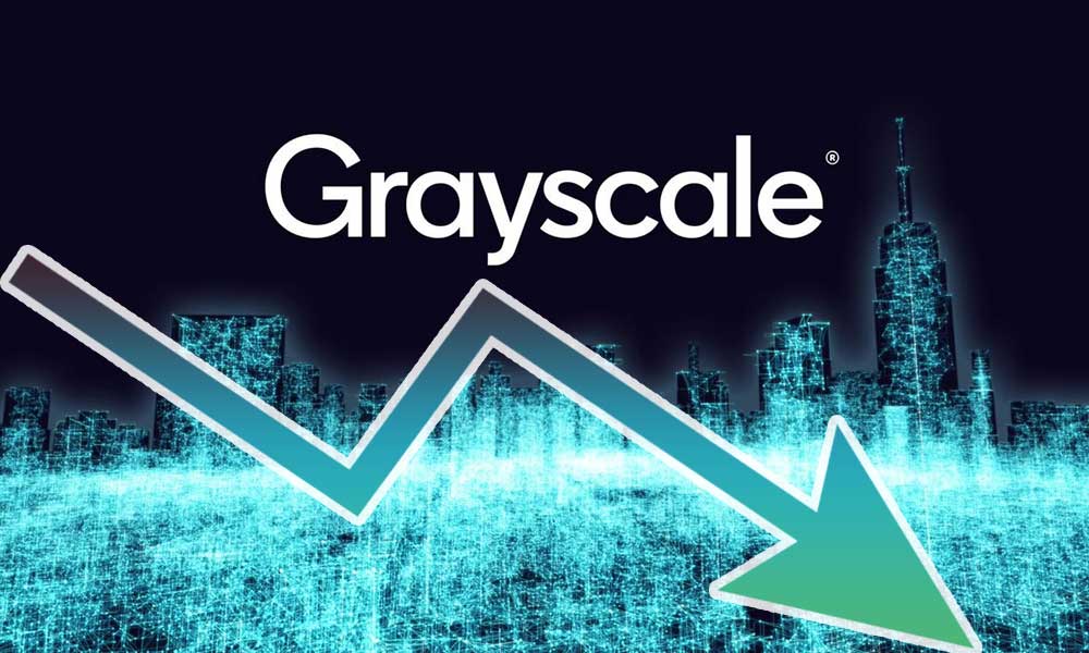 Grayscale’in Kripto Varlıklarının Değeri 42 Milyar Dolara Düştü Grayscale’in Kripto Varlıklarının Değeri 42 Milyar Dolara Düştü