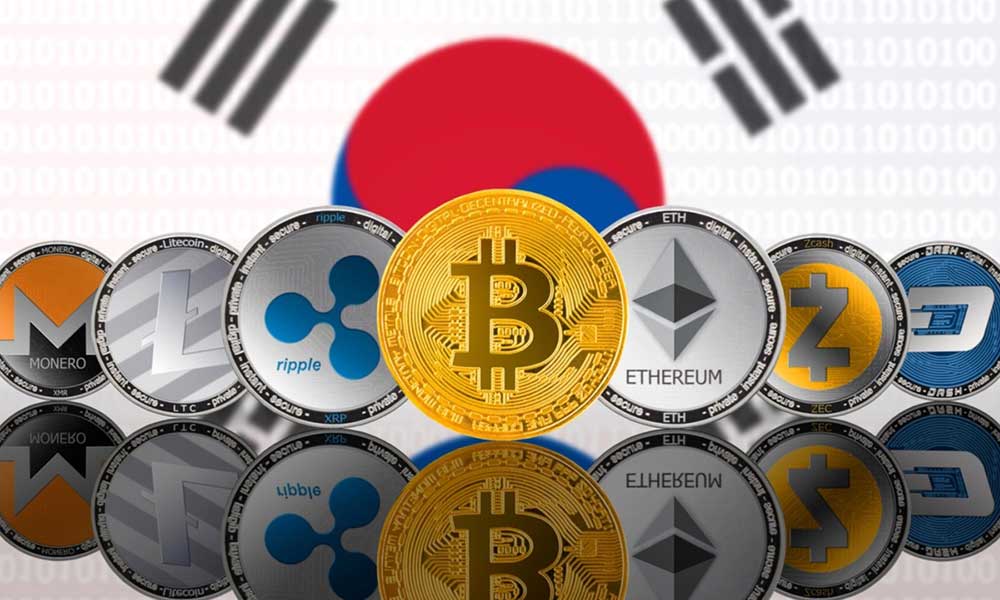 Güney Kore Bankalar Federasyonu Altcoinlerin Artan Hacminden Endişe Duyuyor
