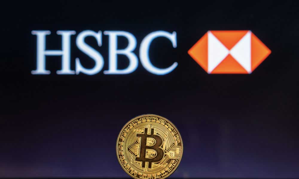 HSBC Bitcoin açıklaması 