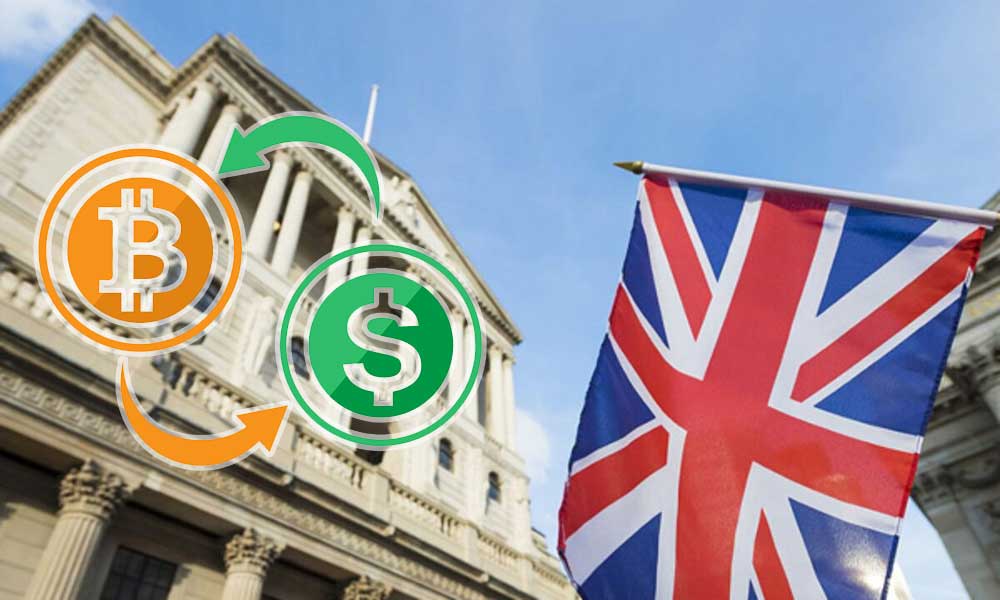 İngiltere Merkez Bankası Başkanı Kripto Para Ticaretine Karşı Uyardı
