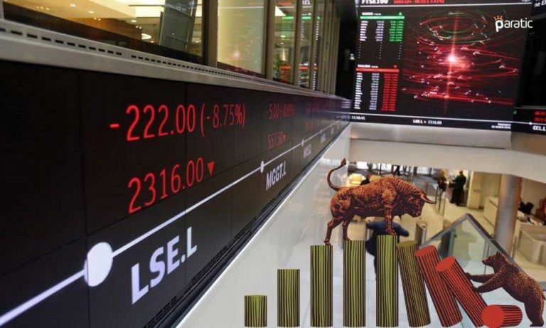 İngiltere Piyasaları Konut Sektörü ve Pandemideki İyileşmeye Rağmen Ekside