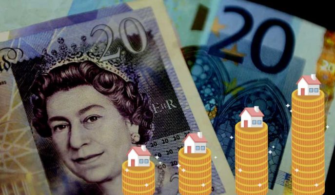 İngiltere’de Konut Fiyatları Endeksi Nisan’da %1,4 Arttı