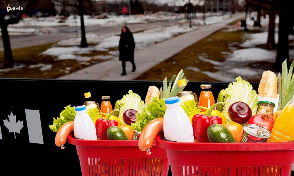 Kanada’da Yıllık Enflasyon Nisan’da Beklentiyi Aşarak %3,4’e Yükseldi