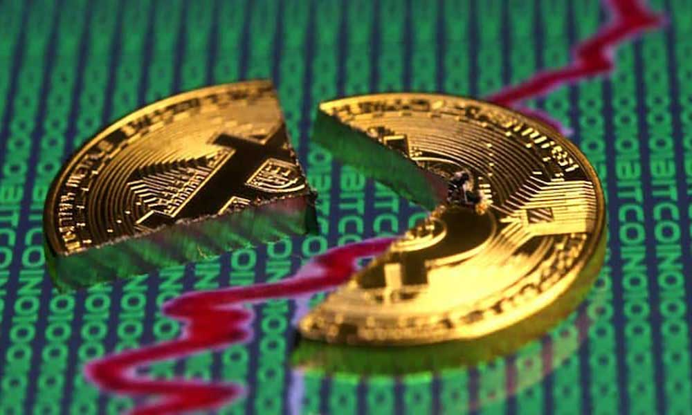 Kripto Para Piyasasında Son 24 Saatte 1.5 Milyar Dolar Tasfiye Edildi