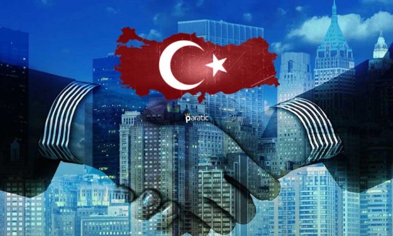 Ülke Genelinde Kurulan Şirket Sayısı Nisan’da Yıllık %204,5 Arttı