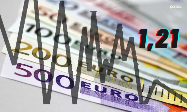 Mayıs’ta 1,21’e Çıkamayan EUR/USD Alman Sanayi Üretimine de Tepki Vermedi
