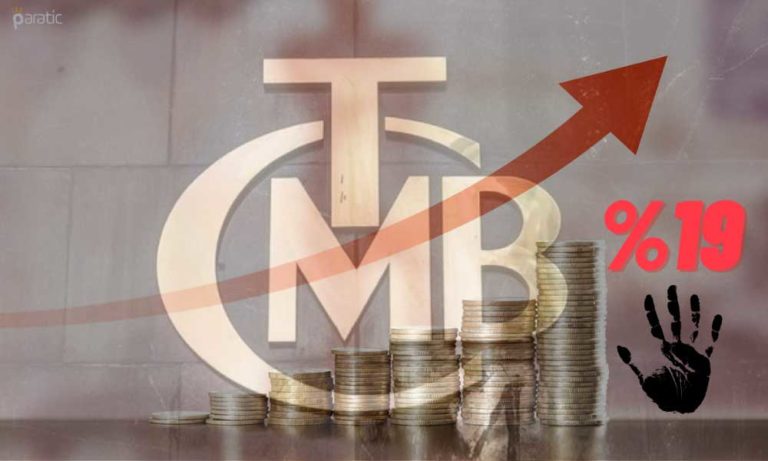 Nisan Enflasyonunun Ardından Gelen Tahmine Göre TCMB Faiz Değiştirmeyecek