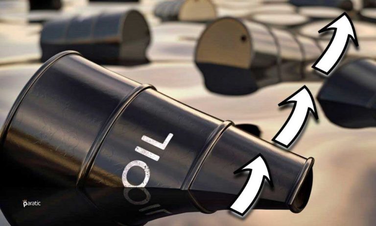 Petrol Fiyatları Yatırımcıların Ekonomik Gelişmelere Odaklanmasıyla Yükseldi