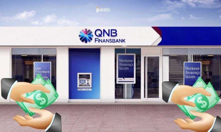 QNB Finansbank 335 Milyon Dolarlık Kaynak için Anlaşma Sağladı