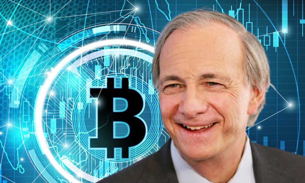 Milyarder Ray Dalio, Bitcoin Alımı Yaptığını Açıkladı