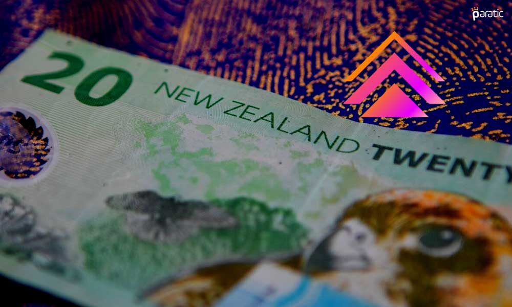 Rekor Düşük Seviyedeki Faiz Yeni Zelanda Dolarını 3 Ayın Yükseğine Çıkardı