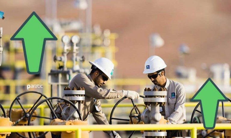Saudi Aramco Hisseleri Net Kardaki %30’luk Artışla Pozitif