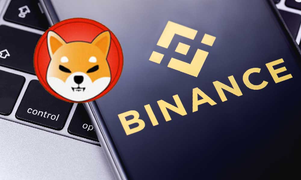Shiba Inu Binance Listelemesi Sonrası %146 Değerlendi Shiba Inu Binance Listelemesi Sonrası %146 Değerlendi