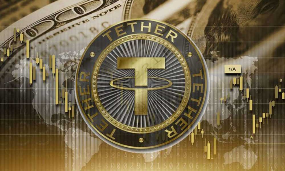 Tether’in Piyasa Değeri 58 Milyar Dolar ile Üçüncü Sıraya Yükseldi