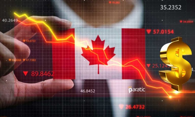 Kanada Doları Yükselen Emtia Fiyatlarından Destek Bularak Güçleniyor