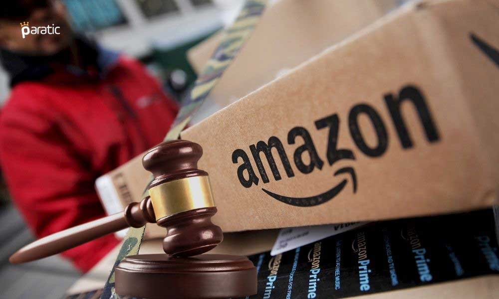 Vergi Borcu İptal Edilen Amazon Hisseleri Açılış Öncesinde Sınırlı Düşüşte