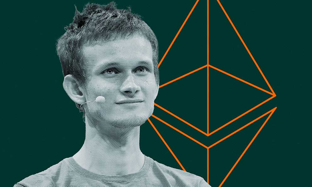 Vitalik Buterin’in Serveti Ethereum’un Yükselişi ile 1 Milyar Doları Geçti