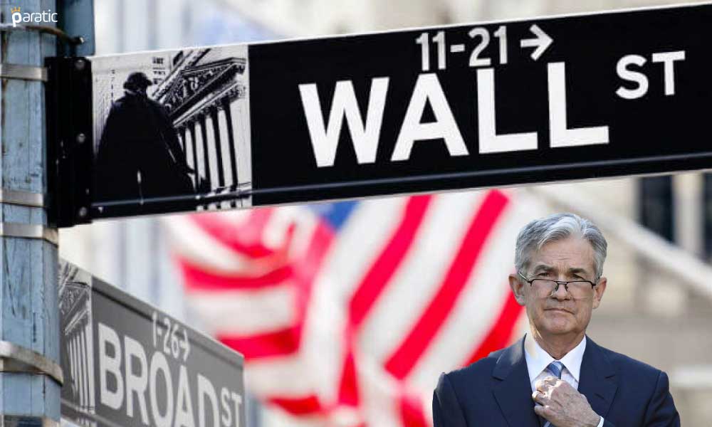 Wall Street Mayıs Ayının İlk Gününe Pozitif Başladı