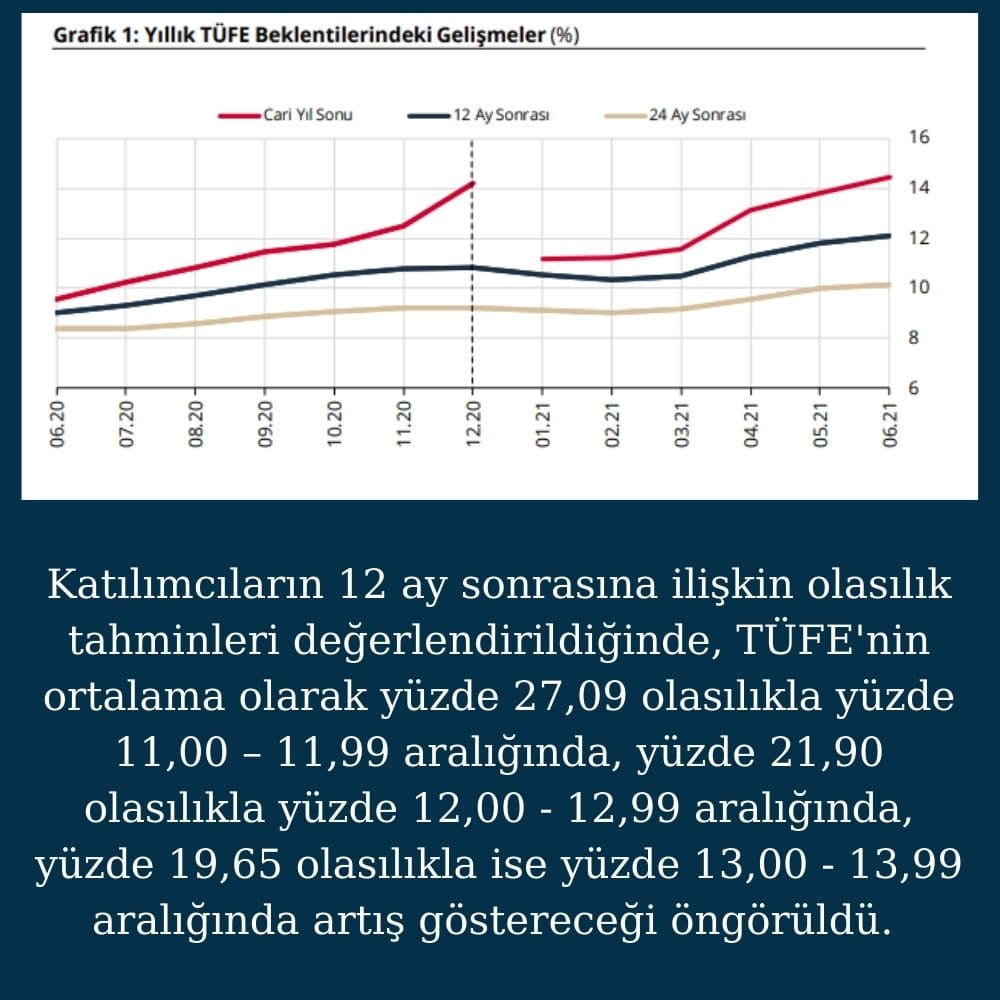 Piyasa Katılımcıları Anketi Piyasa Katılımcıları Anketi