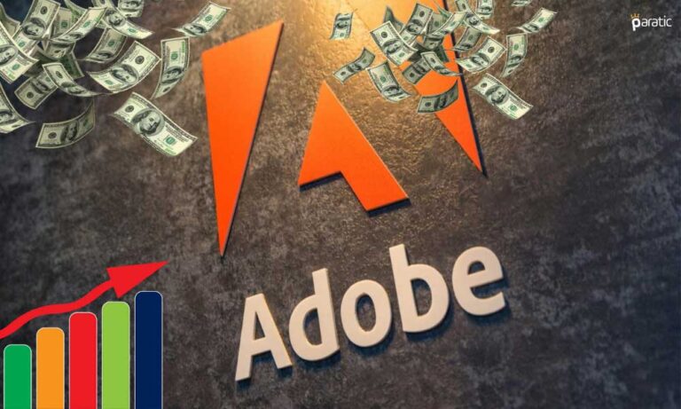 Adobe Hisseleri Güçlü Kazanç Raporuyla Açılış Öncesi Yükseldi