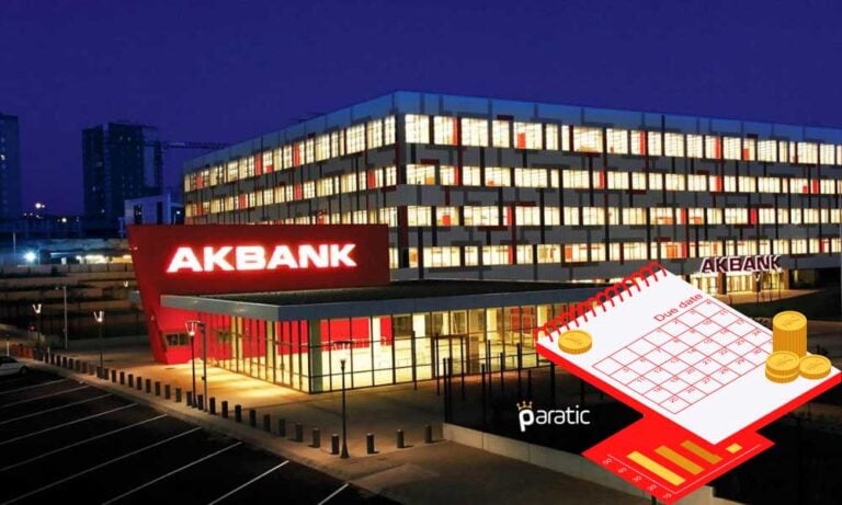 Akbank Yurt Dışı Piyasalara Tahvil İhracı için Yetkilendirme Açıklaması Yaptı