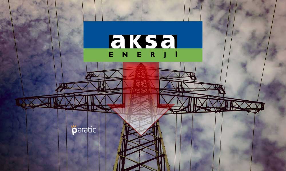 Aksa Enerji Genel Kurulu Kâr Payı Dağıtımı Yapılmamasını Onayladı Aksa Enerji Genel Kurulu Kâr Payı Dağıtımı Yapılmamasını Onayladı