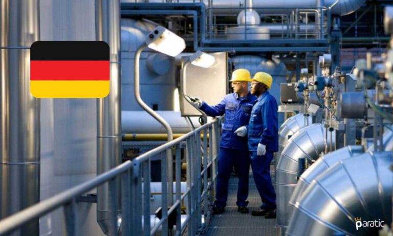 Alman Sanayi Üretimi Nisan’da Beklentilerin Tersine Azaldı