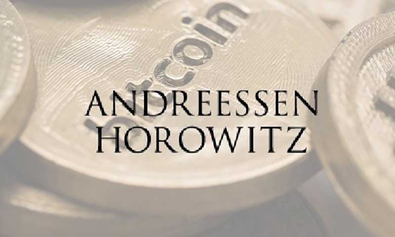 Andreessen Horowitz kripto fonu