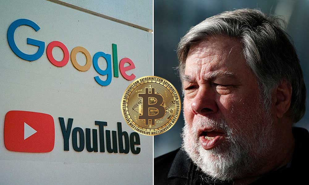 Apple’ın Kurucusu Wozniak YouTube’a Karşı Açtığı Bitcoin Davasını Kaybetti