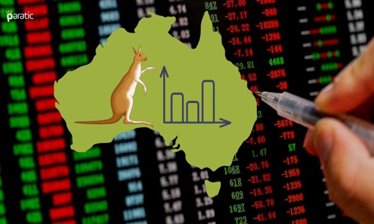 Asya Borsaları Karışıkken Avustralya Ekonomik Büyümesiyle Rekor Kırdı