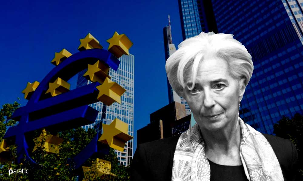 Avrupa Merkez Bankası Haziran Toplantısında Faizi %0’da Sabit Bıraktı
