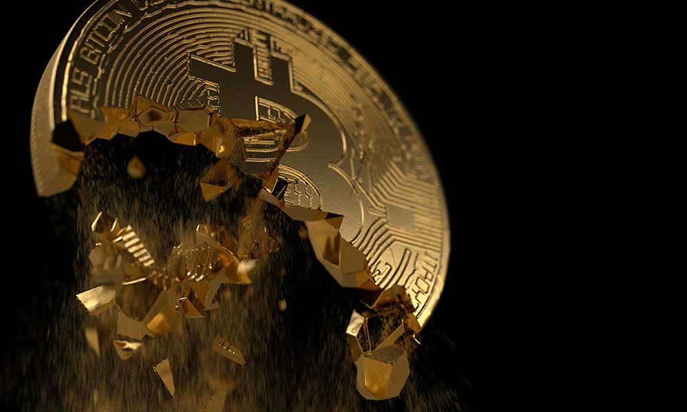 Bitcoin Bankalar için Riskli Varlık