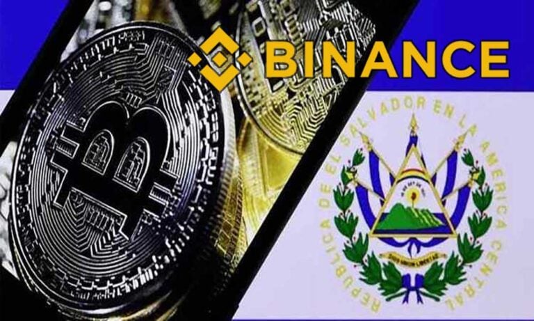 Binance, El Salvador’dan Yeni Kullanıcılara 10 Dolarlık Bitcoin Verecek