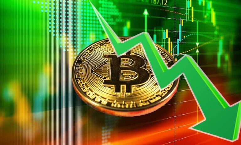 Bitcoin Düşüşünü Sürdürdü ve 31 Bin Dolar Bölgesine Geriledi