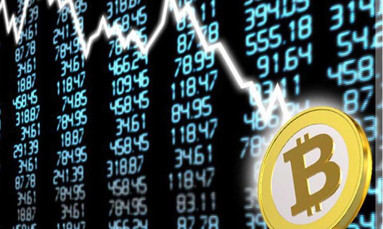 Bitcoin Düşüşünü Hızlandırdı ve 32 Bin Dolara Kadar Geriledi