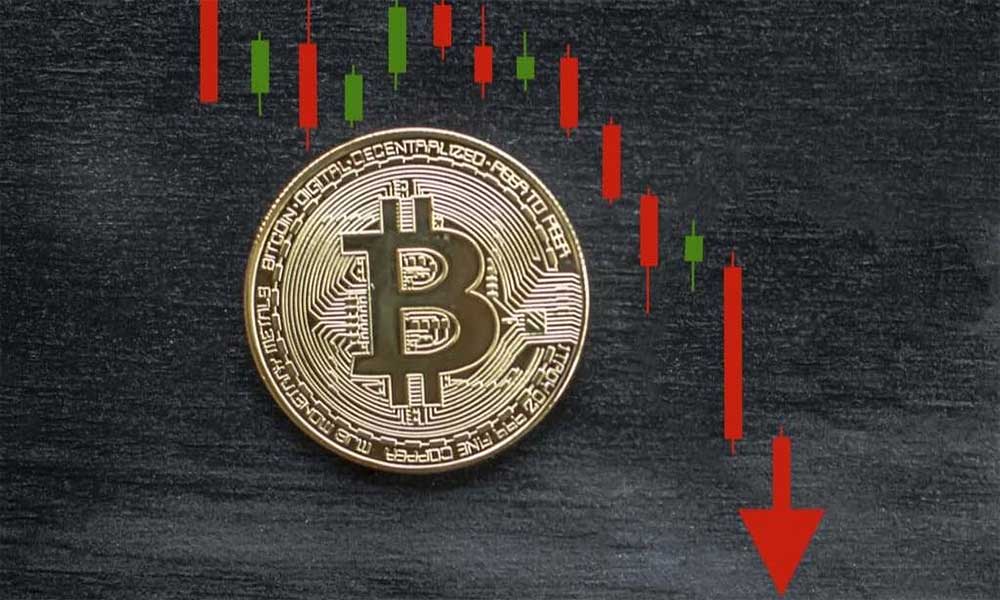 Bitcoin’de Düşüşün Uzaması 34 Bin Dolara Kadar Gerilemeye Neden Olabilir