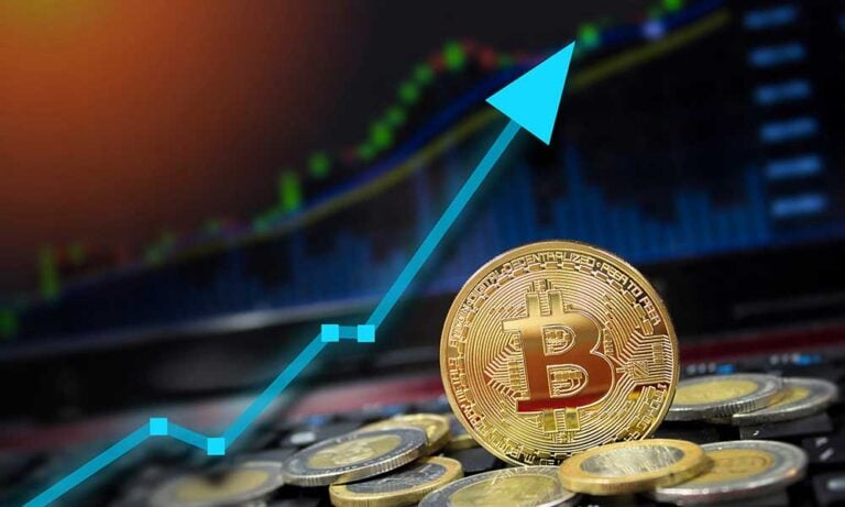 Bitcoin Sert Düşüş Sonrası 34 Bin Doların Üzerine Çıktı
